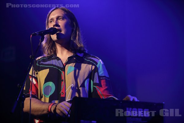 JAAKKO EINO KALEVI - 2024-10-17 - PARIS - L'Alhambra - 